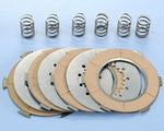 SERIE DISCHI FRIZIONE POLINI PER PIAGGIO VESPA PX 125/150 LML 4 DISCHI RACING