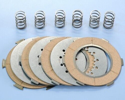 SERIE DISCHI FRIZIONE POLINI PER PIAGGIO VESPA PX 125/150 LML 4 DISCHI RACING
