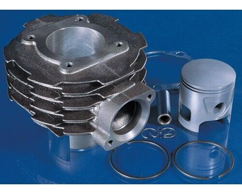 GRUPPO TERMICO CILINDRO POLINI VESPA 125 T5 modifica 152cc