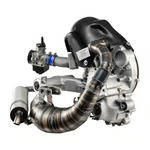 Motore COMPLETO SIP EVO 30/25 170 cc da EGIG per Vespa SMALLFRAME TUTTE