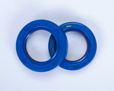 Serie paraoli PTFE/FKM POLINI albero motore Vespa 50 ET2, LX, S, Primavera, Spri