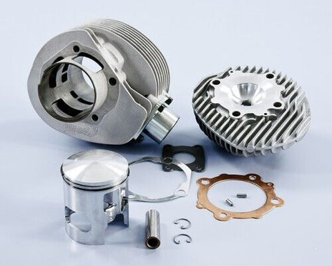 KIT CILINDRO POLINI 221 VESPA 200 PX IN ALLUMINIO D.68,5 CORSA 60mm