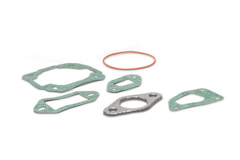 Serie guarnizioni cilindro MALOSSI 136cc MHR Ø 57,5 mm alluminio Vespa