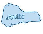 203.0139 SPUGNA FILTRO ARIA POLINI PIAGGIO VESPA 125/150 4T ET4