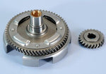 Campana Frizione Polini 24 61 Denti Elicoidali Vespa 125 ET3 Primavera PK 130cc
