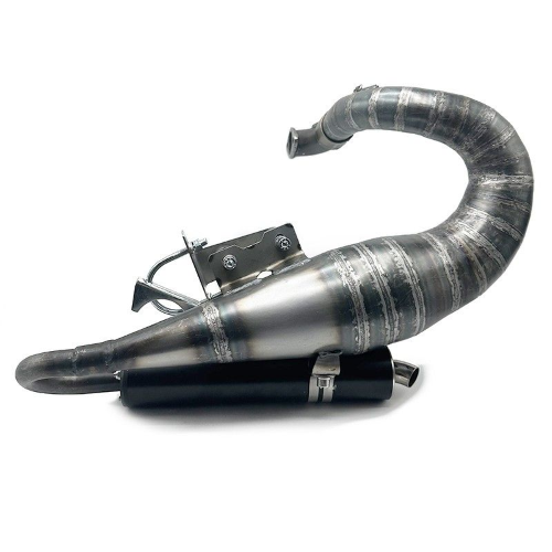 Marmitta Polini Vespa 130 Kit 130 Polini Evolution Espansione