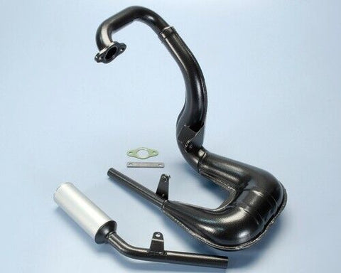 MARMITTA POLINI ESPANSIONE SILENZIATORE ALLUMINIO VESPA 50 PK S XL HP FL2 RUSH N