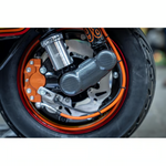 Pneumatico SIP Performer 2.0 3.50-10 59P TL/TT rinforzato anteriore o posteriore fino a 150km/h
