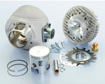 KIT GRUPPO TERMICO POLINI 177cc CILINDRO IN ALLUMINIO Ø63 PER VESPA PX 125 - 150