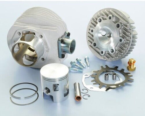 KIT GRUPPO TERMICO POLINI 177cc CILINDRO IN ALLUMINIO Ø63 PER VESPA PX 125 - 150