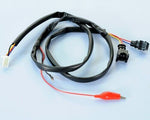 Cablaggio centrallina ECU POLINI per Piaggio Vespa 125, 150, 300 4T