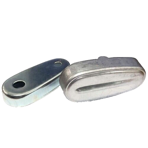 COPRI FORCELLA COPRIMOLLEGGIO COMPLETO ORIGINALE PIAGGIO VESPA 50 SPECIAL L N R