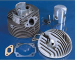 GRUPPO TERMICO POLINI D 57 130 CC VESPA 125 PRIMAVERA/ET3 KIT CILINDRO 140.0050