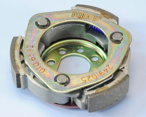 249.025 FRIZIONE POLINI D.134 PIAGGIO VESPA 125/150 4T LX (LEADER) beverly