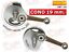 ALBERO MOTORE MAZZUCCHELLI AMT126 VESPA 50 SPECIAL CONO Ø19 PER MODIFICA 130cc
