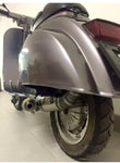 Marmitta Barone racing per Vespa 130 Polini Malossi ECV vespa smallframe