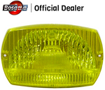 FARO VESPA 50 SPECIAL FANALE ANTERIORE CON PORTALAMPADA ORIGINALE PIAGGIO GIALLO