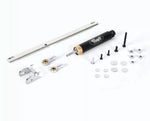 Ammortizzatore di rientro per cavalletto centrale VM ENGiNEERING Vsoft - Vespa PX, PE, T5
