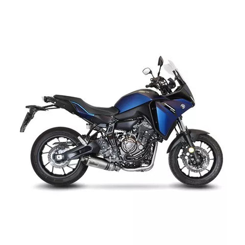 14349EK SCARICO COMPLETO LEOVINCE YAMAHA TRACER 7 700 2020 - 2023 LV ONE EVO STA
