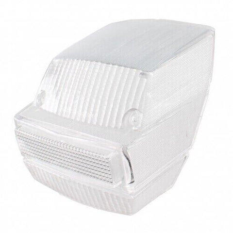 FARO FANALE POSTERIORE PIAGGIO VESPA 125 PRIMAVERA ET3 ETS P - RP210/BI BIANCA