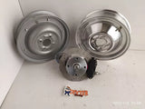 Kit freno a disco anteriore DEXTER RACING vespa 50 N-L-R pinza disponibile in diverse colorazioni