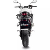 SCARICO COMPLETO LEOVINCE LV RACE CATALITICO OMOLOGATO EURO5 HONDA HORNET 750