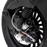 Ammortizzatore BITUBO Black Edition GEV anteriore per Vespa Primavera/Sprint 50-150ccm ('17-)