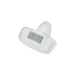 Lente fanale posteriore Vespa GS 150 VS5, GS 160 - bianco