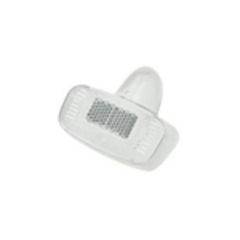 Lente fanale posteriore Vespa GS 150 VS5, GS 160 - bianco