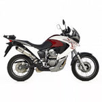 TERMINALE SCARICO LEOVINCE LV ONE EVO 2 HONDA TRANSALP XL 700 V