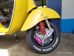 Kit freno a disco anteriore DEXTER RACING Vespa 50 Special, 125 Primavera, ET3 -