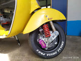 Kit freno a disco anteriore DEXTER RACING Vespa 50 Special, 125 Primavera, ET3 -