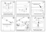 Ammortizzatore di rientro per cavalletto centrale VM ENGiNEERING Vsoft - Vespa PX, PE, T5