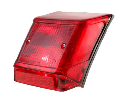 FANALE POSTERIORE VESPA PK 100 125 XL PIAGGIO BOSATTA P-231