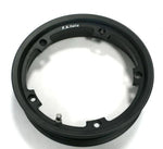 Cerchio in lega tubeless FA Italia "MARGHERITA" 2.10-10 Vespa 50, 125 ET3 Primavera, PK, PX, T5 - nero opaco