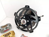 Kit freno a disco anteriore BLACK RDP DEXTER RACING Vespa Special Primavera ET3