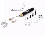 Ammortizzatore di rientro per cavalletto centrale VM ENGiNEERING Vsoft - Vespa 50, 90, 125 Primavera, ET3
