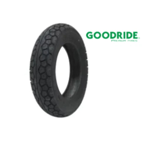 Copertone pneumatico ruota GOODRIDE 3.50 10 51J  per VESPA APE LAMBRETTA SPEC