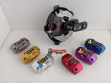 Kit freno a disco anteriore BLACK RDP DEXTER RACING Vespa Special Primavera ET3