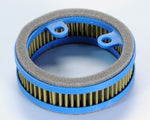 Filtro Polini Aria Racing lato variatore Yamaha 530 560 TMAX 2012/2024