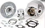 KT00135  KIT GRUPPO TERMICO 130 CILINDRO ALLUMINIO DR 57 VESPA 125 ET3 PRIMAVERA