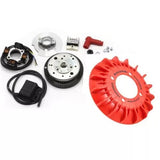 Accensione VMC cono 20 Ventola MALOSSI vespa 50 special n l r pk smallframe