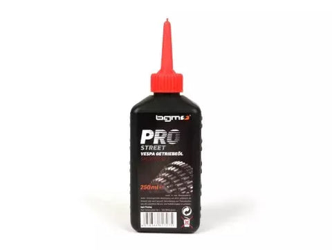 Olio ingranaggi cambio -BGM PRO STREET- Vespa SAE 30 API GL 3- 250ml