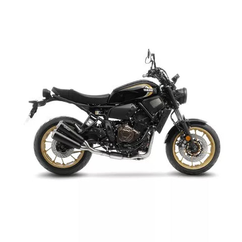 15128K SCARICO COMPLETO LEOVINCE YAMAHA XSR 700/XTribute 2021 - 2023 GP DUALS ST