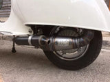Marmitta Barone Racing per collettore Proma per vespa 50 75 90 102