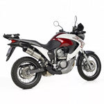 TERMINALE SCARICO LEOVINCE LV ONE EVO 2 HONDA TRANSALP XL 700 V