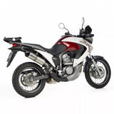 TERMINALE SCARICO LEOVINCE LV ONE EVO 2 HONDA TRANSALP XL 700 V
