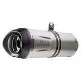 14360E SCARICO COMPLETO LEOVINCE YAMAHA MT-07 700 2023 - LV ONE EVO STAINLESS ST