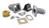 KIT COMPLETO CILINDRO EGIG 170cc+ALBERO+ASPIRAZIONE VESPA 50 SPECIAL PK 125 ET3