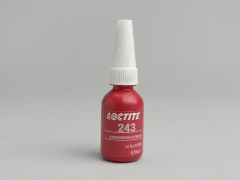 Loctite 243 frenafiletti 10ml adesivo serrafiletti bloccante media resistenza